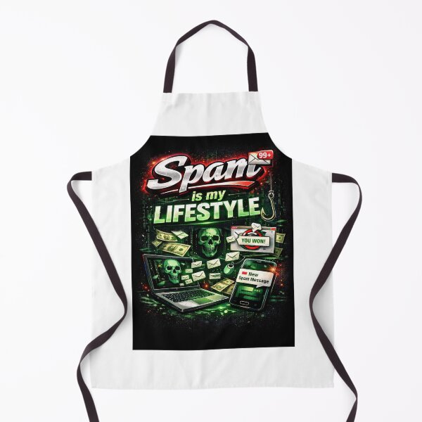 Item preview, ''Spaming'' designed and sold by Kitsure.