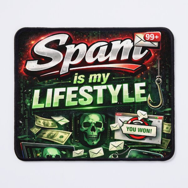 Item preview, ''Spaming'' designed and sold by Kitsure.