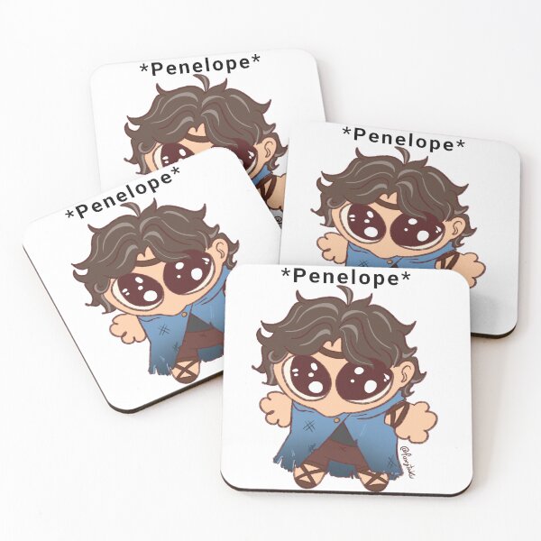 Item preview, Penelopeeeee designed and sold by FoxyTakuArt.