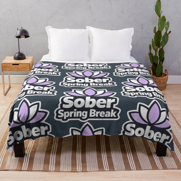 Item preview, Sober Spring Break Wellness Meditation designed and sold by SplashTastic.