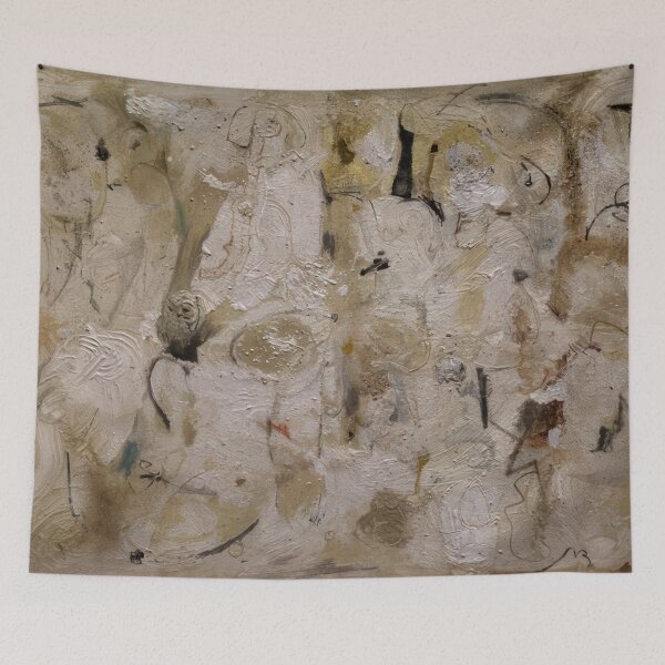 Item preview, painted on 21st street 1951  - Helen Frankenthaler  designed and sold by nebelimr.