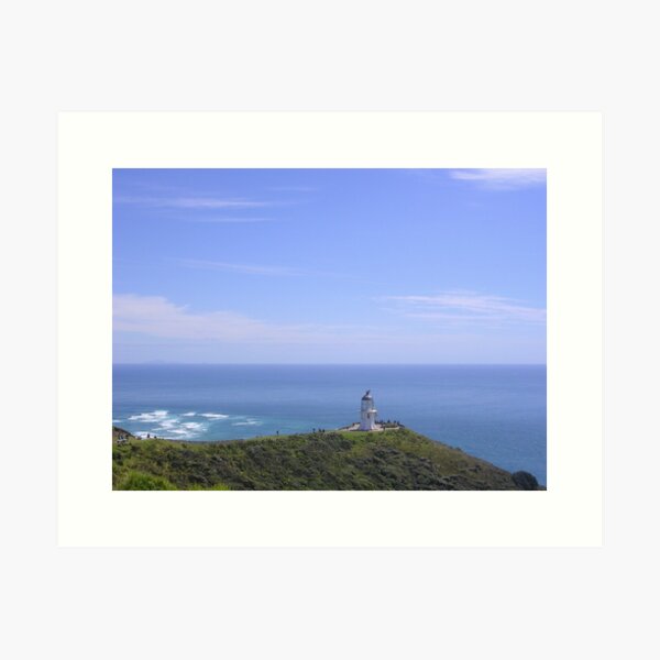 Item preview, Cape Reinga, North Island, New Zealand designed and sold by lezvee.