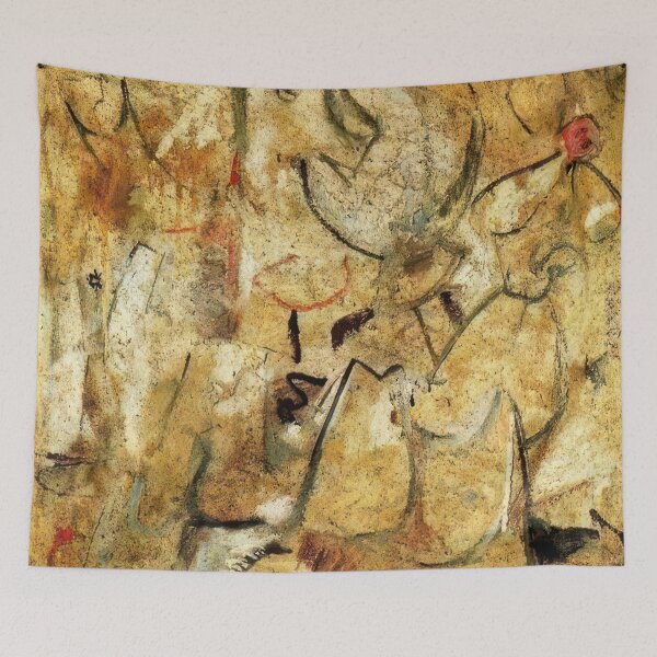 Item preview, playa 1950  - Helen Frankenthaler  designed and sold by nebelimr.