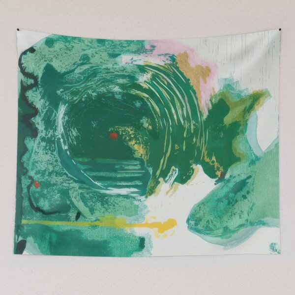 Item preview, radius 1993  - Helen Frankenthaler  designed and sold by nebelimr.
