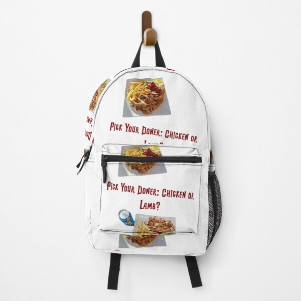 Item preview, Pick Your Doner: Chicken or Lamb? designed and sold by Sibyl-Arts.