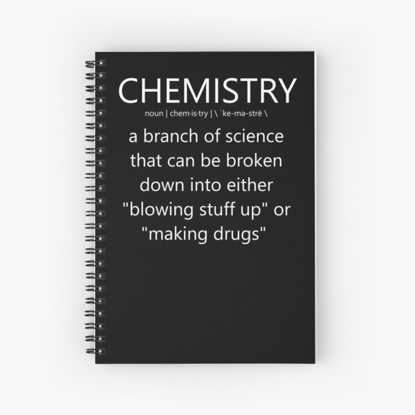 Artikel-Vorschau von Chemie-Definition - Funny Chemistry Definition, designt und verkauft von the-elements.