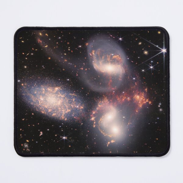 Item preview, A galaxy from a distant universe designed and sold by Newprojectart.