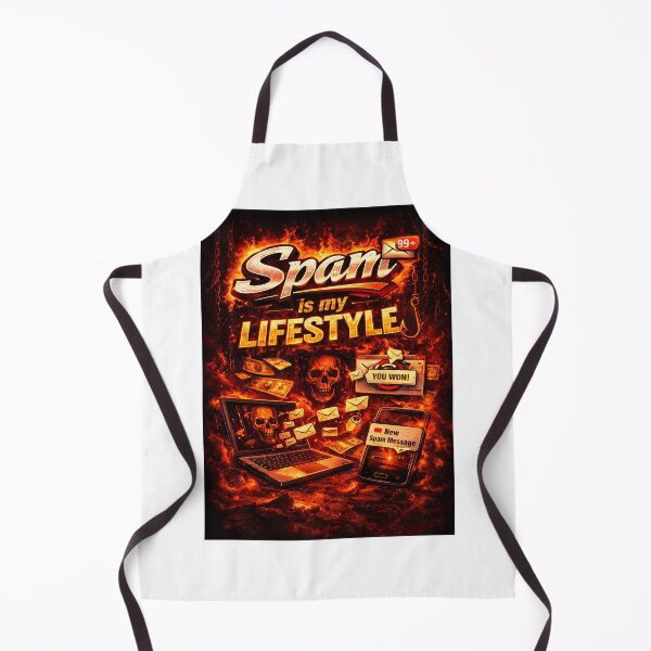 Item preview, ''spaming'' designed and sold by Kitsure.