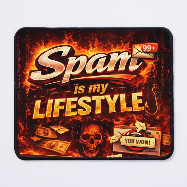 Item preview, ''spaming'' designed and sold by Kitsure.