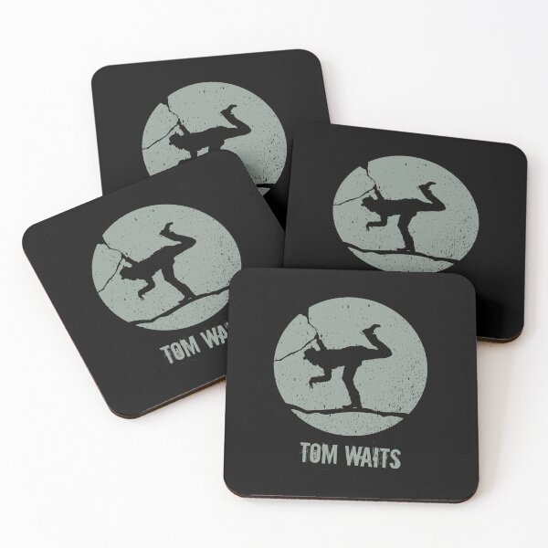 Item preview,  TOM WAITS AND THE CROOKED TREE designed and sold by FULLER FACTORY.