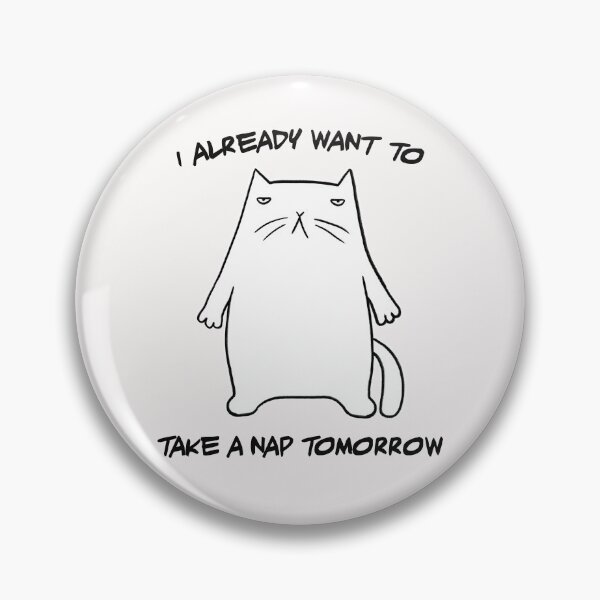 Item preview, Want to take a nap designed and sold by eri-morie.