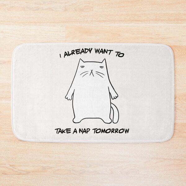 Item preview, Want to take a nap designed and sold by eri-morie.