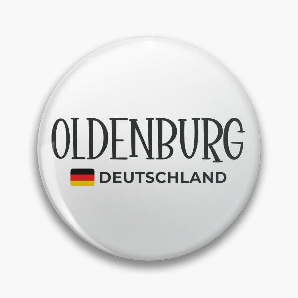 Item preview, Oldenburg - Deutschland  designed and sold by StudioRedKoala.