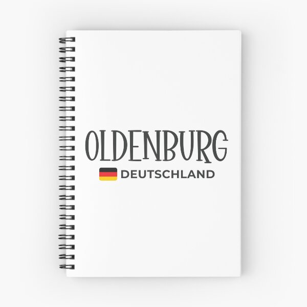 Item preview, Oldenburg - Deutschland  designed and sold by StudioRedKoala.