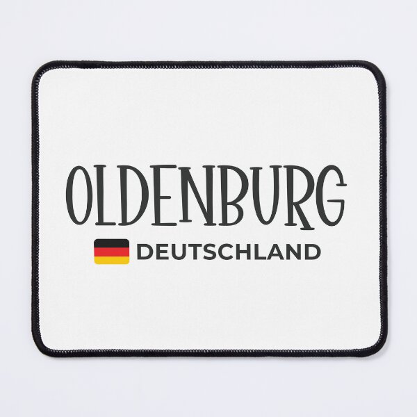 Item preview, Oldenburg - Deutschland  designed and sold by StudioRedKoala.