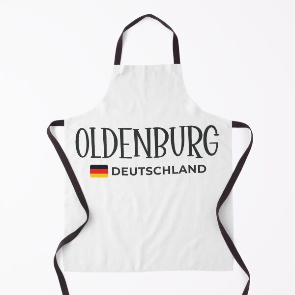 Item preview, Oldenburg - Deutschland designed and sold by StudioRedKoala.