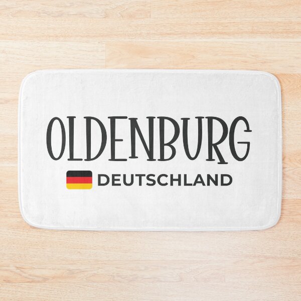 Item preview, Oldenburg - Deutschland  designed and sold by StudioRedKoala.