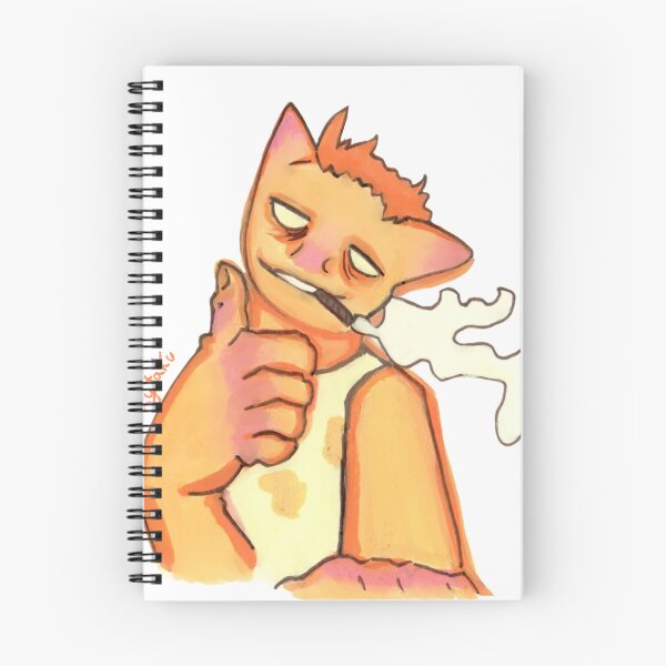 Item preview, joint cat designed and sold by FoxyTakuArt.