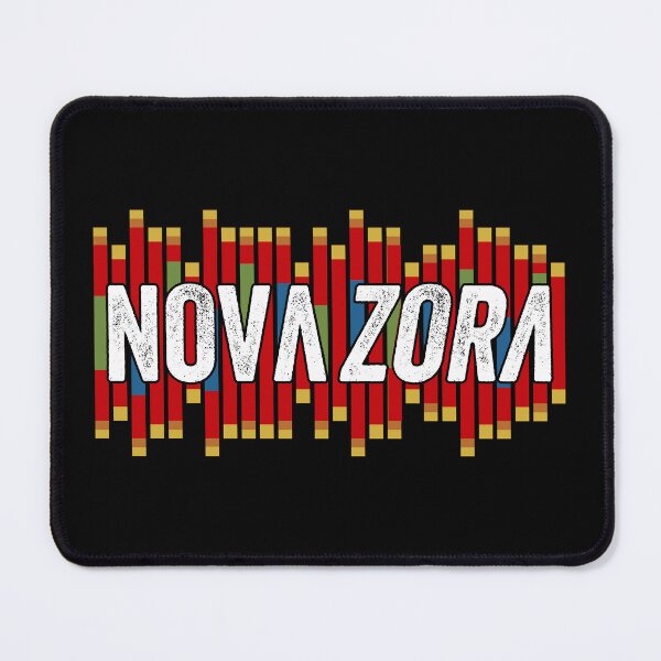 Item preview, Tamara Zivkovic - Nova Zora [2026, Montenegro] designed and sold by lazarusheart.
