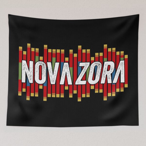 Item preview, Tamara Zivkovic - Nova Zora [2026, Montenegro] designed and sold by lazarusheart.