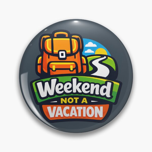 Item preview, Hiking Adventure Weekend Warrior designed and sold by SplashTastic.