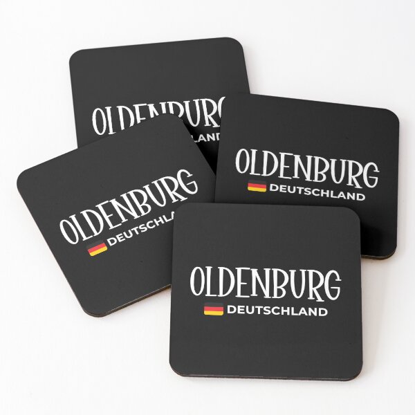 Item preview, Oldenburg - Deutschland  designed and sold by StudioRedKoala.