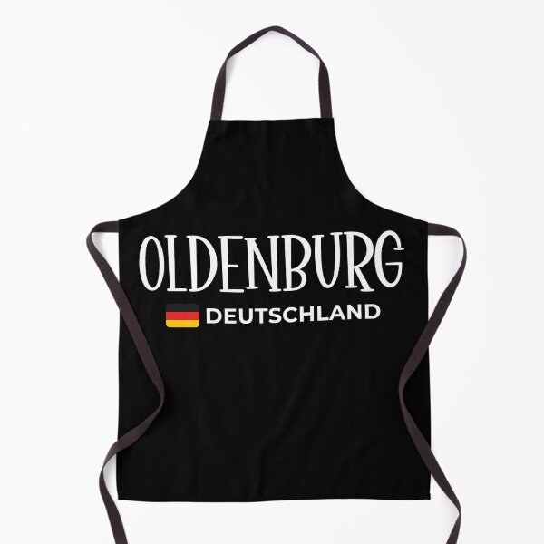Item preview, Oldenburg - Deutschland designed and sold by StudioRedKoala.