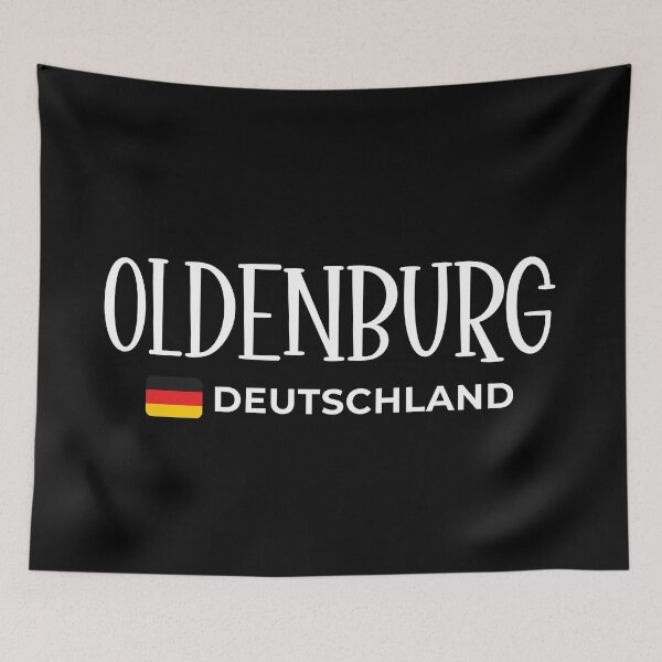 Item preview, Oldenburg - Deutschland  designed and sold by StudioRedKoala.