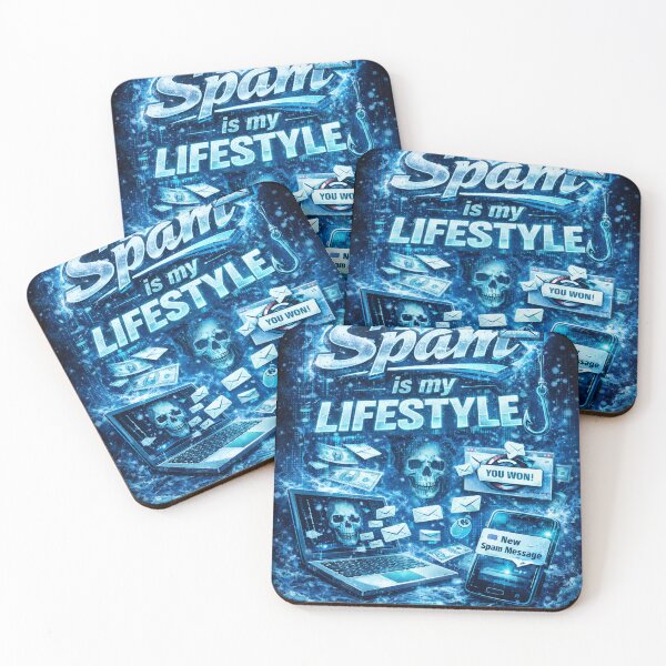 Item preview, ''spaming'' designed and sold by Kitsure.