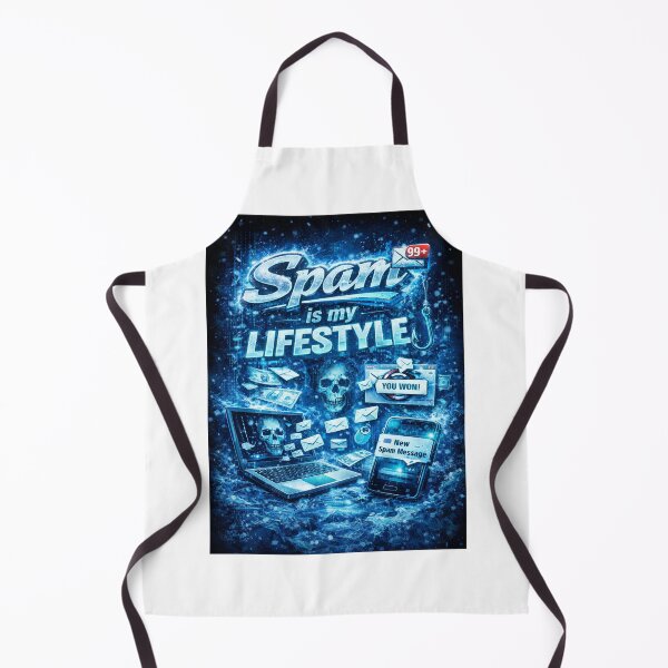 Item preview, ''spaming'' designed and sold by Kitsure.