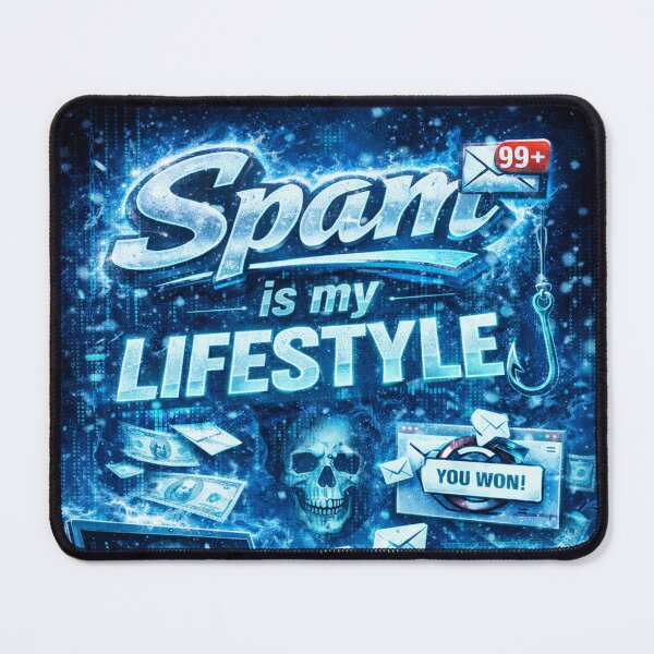 Item preview, ''spaming'' designed and sold by Kitsure.