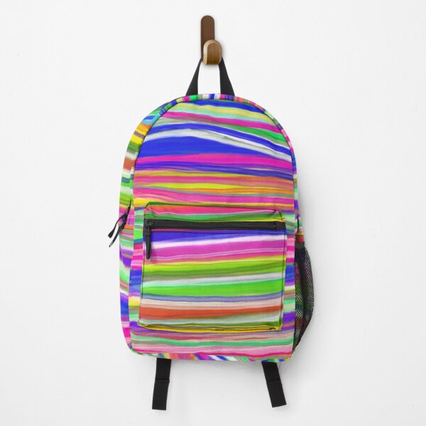 Item preview, Colourful lines designed and sold by MollyMacLiving.