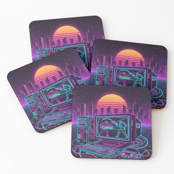 Item preview, Retro Cyber Gamer designed and sold by MasterShong.