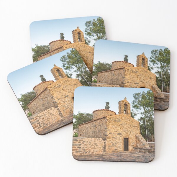 Item preview, St Nicholas Chapel, Agios Nikolaos, Crete designed and sold by Kasia Design.