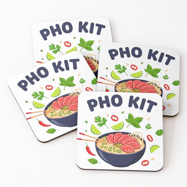 Item preview, Fun Pho Kit | Vietnamese Cuisine designed and sold by Pollock.
