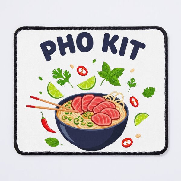 Item preview, Fun Pho Kit | Vietnamese Cuisine designed and sold by Pollock.
