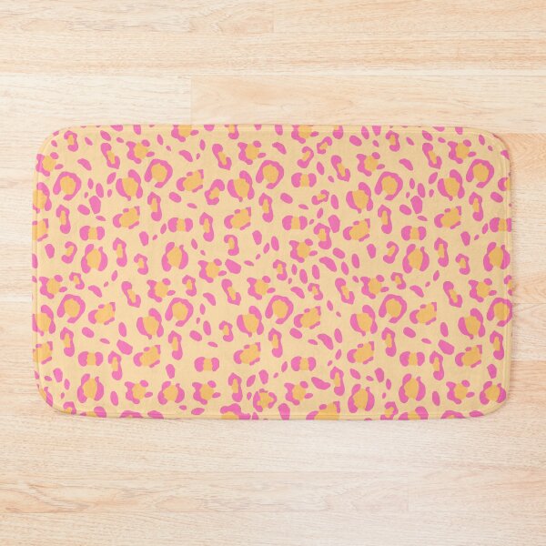 Item preview, Candy Pink Leopard Animal Print Glam 1 designed and sold by Anita's & Bella's Art.
