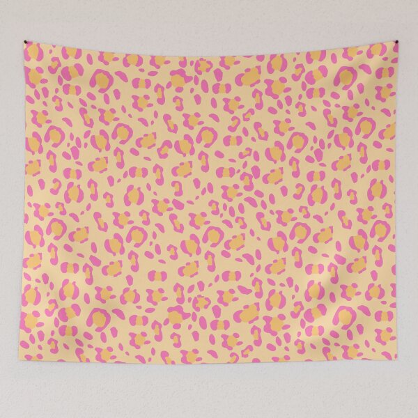 Item preview, Candy Pink Leopard Animal Print Glam 1 designed and sold by Anita's & Bella's Art.
