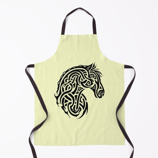 Item preview, Celtic horse`s head designed and sold by LoneAngel.