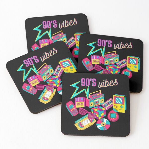 Item preview, 90s vibes Memory of past designed and sold by oso-de-color.