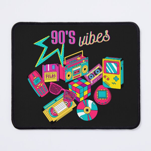 Item preview, 90s vibes Memory of past designed and sold by oso-de-color.