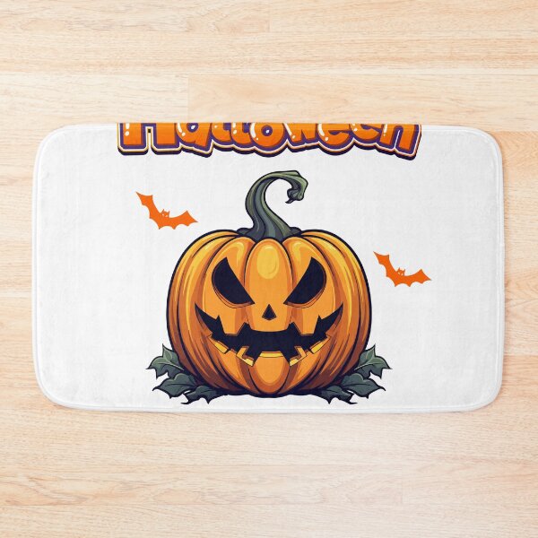 Item preview, Happy Halloween Stay Spooky Pumpkin Jack O Lantern Cute Design designed and sold by Electromartprint.