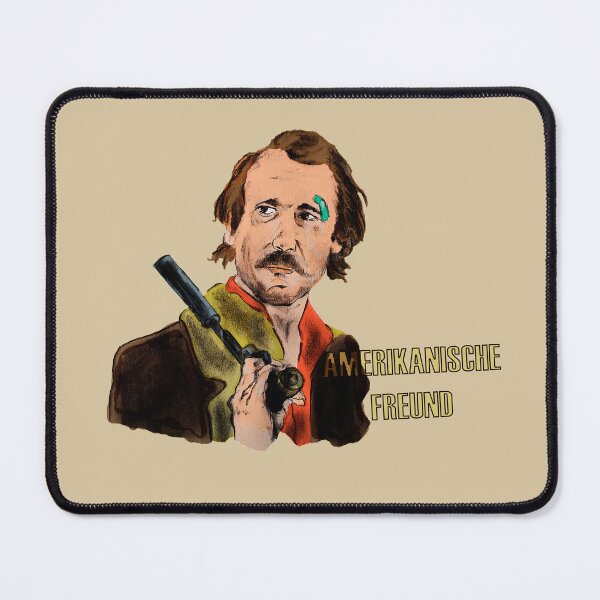 Item preview, BRUNO GANZ IN THE AMERICAN FRIEND designed and sold by FULLER FACTORY.