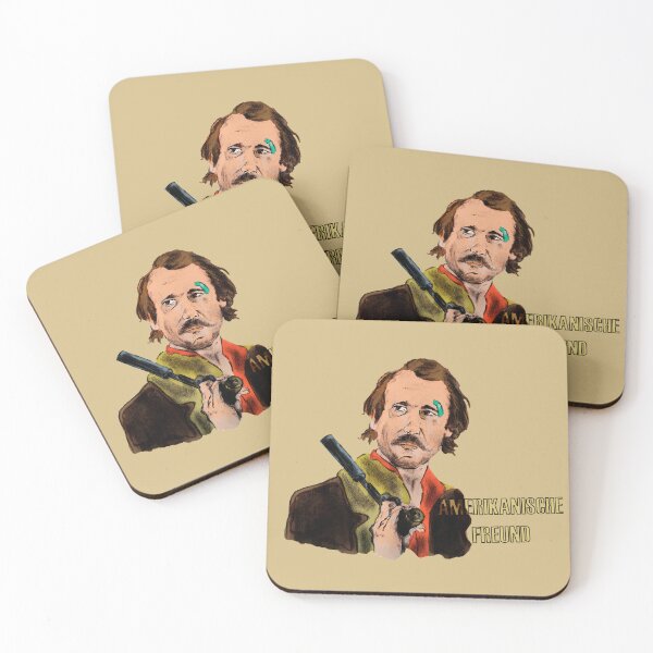 Item preview, BRUNO GANZ IN THE AMERICAN FRIEND designed and sold by FULLER FACTORY.