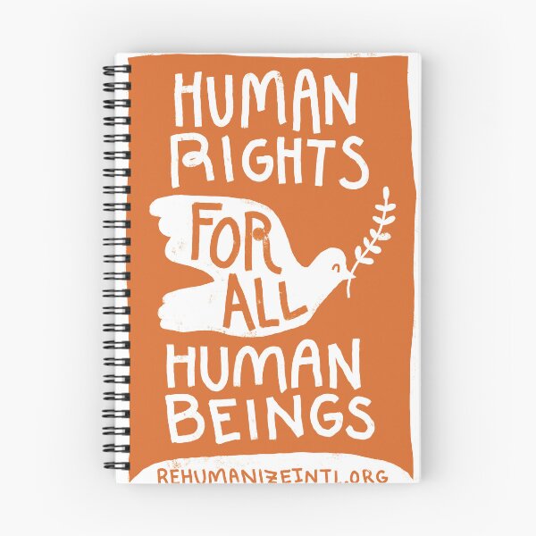Item preview, Human Rights for All designed and sold by Rehumanize International.