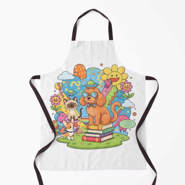 Item preview, Kawaii Cosmic Pet Crew designed and sold by dreephic22.