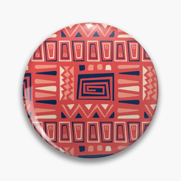 Item preview, Classic Folk Checkerboard - Ethnic Polynesian Tribal  - Best Gift For Boyfriend designed and sold by RoyalStarsPatts.