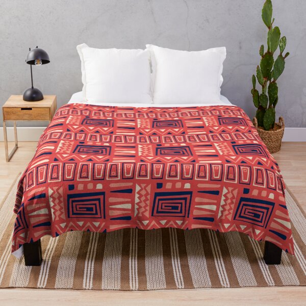 Item preview, Classic Folk Checkerboard - Ethnic Polynesian Tribal - Best Gift For Boyfriend designed and sold by RoyalStarsPatts.