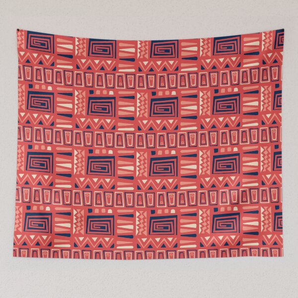 Item preview, Classic Folk Checkerboard - Ethnic Polynesian Tribal  - Best Gift For Boyfriend designed and sold by RoyalStarsPatts.