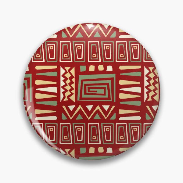 Item preview, Beautiful Roots Based Symmetry - Ethnic Polynesian Tribal  - Best Gift For Girlfriend designed and sold by RoyalStarsPatts.